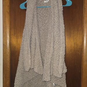 Maurices Textured Tan Cardigan